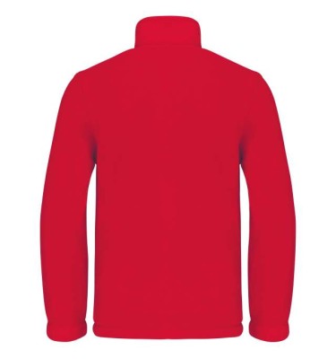 KIDS' FULL ZIP FLEECE JACKET
