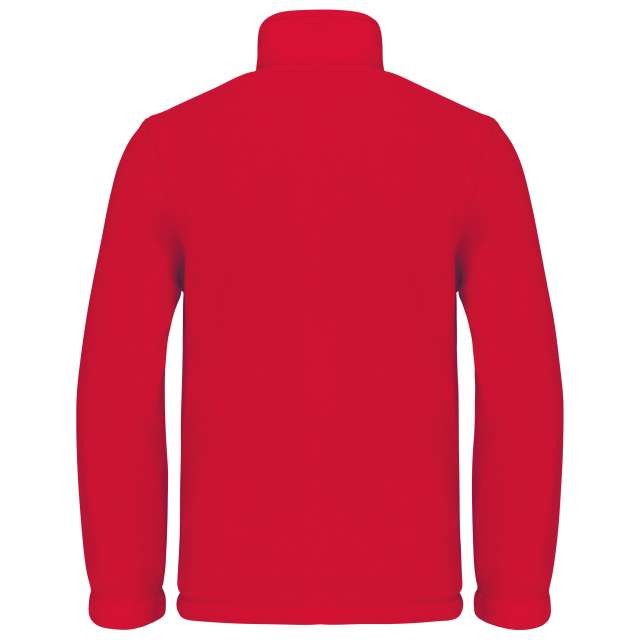 KIDS' FULL ZIP FLEECE JACKET