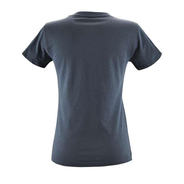 SOL'S REGENT WOMEN - ROUND COLLAR T-SHIRT