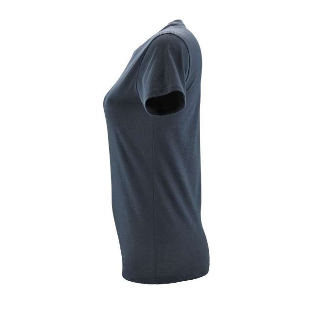SOL'S REGENT WOMEN - ROUND COLLAR T-SHIRT