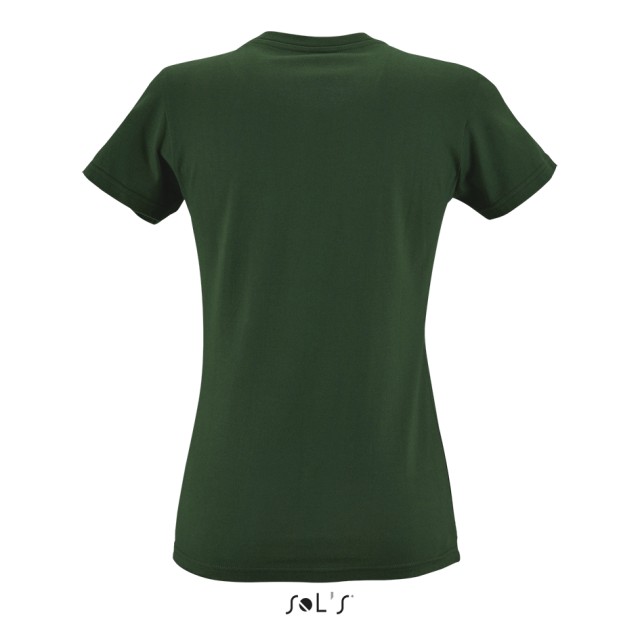 SOL'S IMPERIAL WOMEN - ROUND COLLAR T-SHIRT