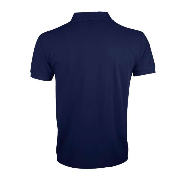 SOL'S PRIME MEN - POLYCOTTON POLO SHIRT