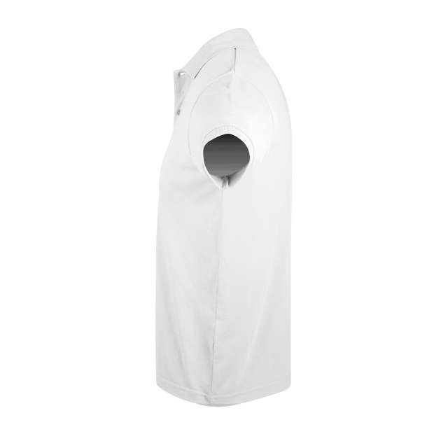 SOL'S PRIME MEN - POLYCOTTON POLO SHIRT
