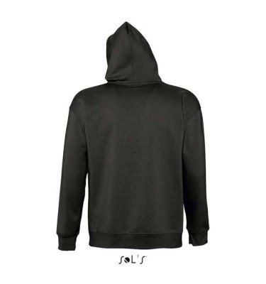 SOL'S SLAM - UNISEX HOODED SWEATSHIRT
