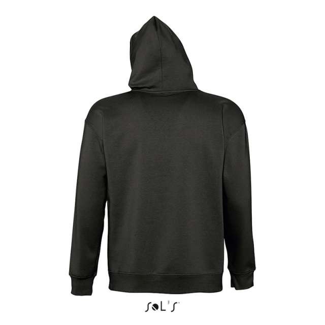 SOL'S SLAM - UNISEX HOODED SWEATSHIRT