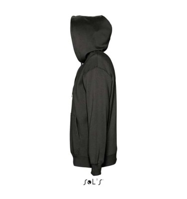 SOL'S SLAM - UNISEX HOODED SWEATSHIRT