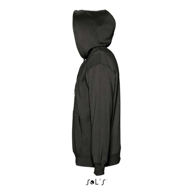 SOL'S SLAM - UNISEX HOODED SWEATSHIRT