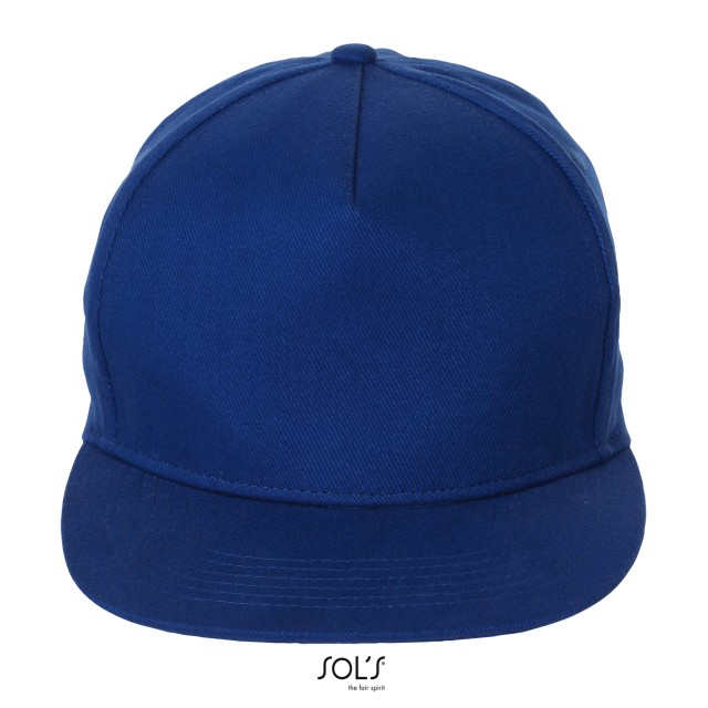 SOL'S SONIC - 5-PANEL CAP