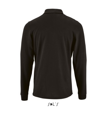SOL'S PERFECT LSL MEN - LONG-SLEEVE PIQUÉ POLO SHIRT