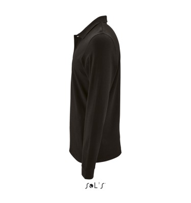 SOL'S PERFECT LSL MEN - LONG-SLEEVE PIQUÉ POLO SHIRT