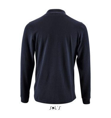 SOL'S PERFECT LSL MEN - LONG-SLEEVE PIQUÉ POLO SHIRT