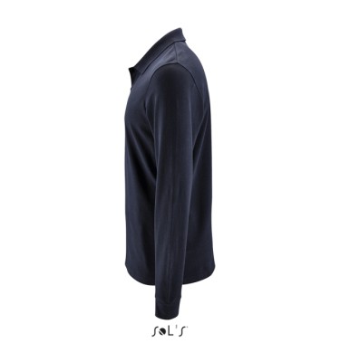SOL'S PERFECT LSL MEN - LONG-SLEEVE PIQUÉ POLO SHIRT