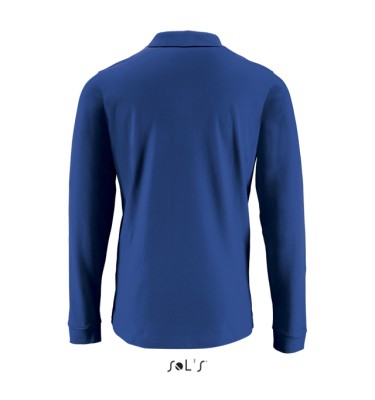 SOL'S PERFECT LSL MEN - LONG-SLEEVE PIQUÉ POLO SHIRT