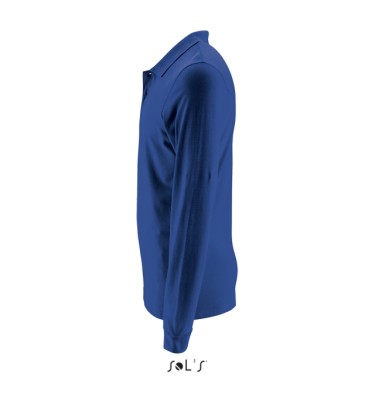 SOL'S PERFECT LSL MEN - LONG-SLEEVE PIQUÉ POLO SHIRT