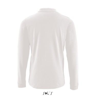 SOL'S PERFECT LSL MEN - LONG-SLEEVE PIQUÉ POLO SHIRT