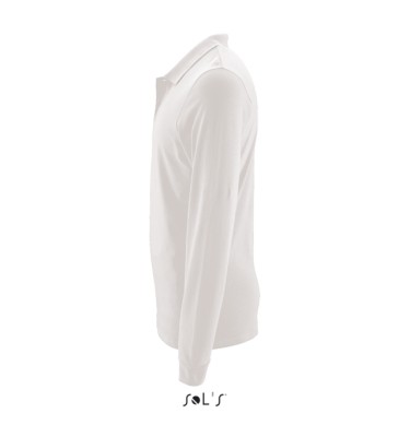 SOL'S PERFECT LSL MEN - LONG-SLEEVE PIQUÉ POLO SHIRT