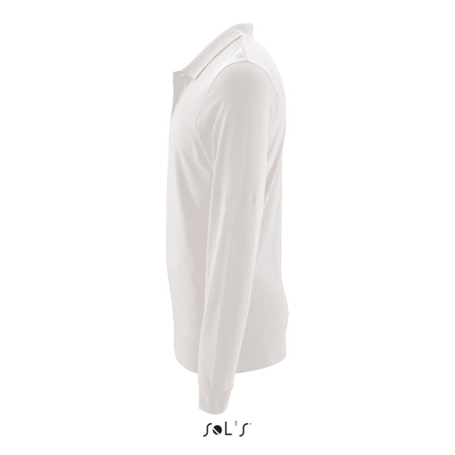 SOL'S PERFECT LSL MEN - LONG-SLEEVE PIQUÉ POLO SHIRT