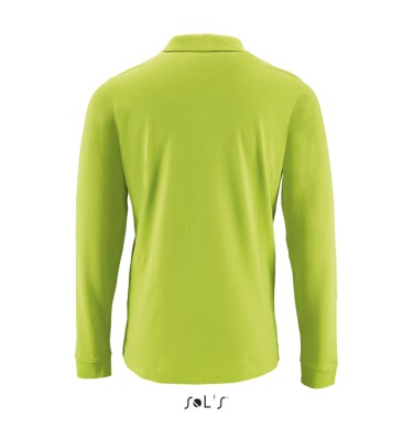 SOL'S PERFECT LSL MEN - LONG-SLEEVE PIQUÉ POLO SHIRT