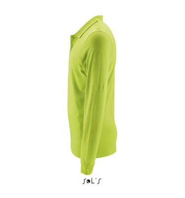 SOL'S PERFECT LSL MEN - LONG-SLEEVE PIQUÉ POLO SHIRT