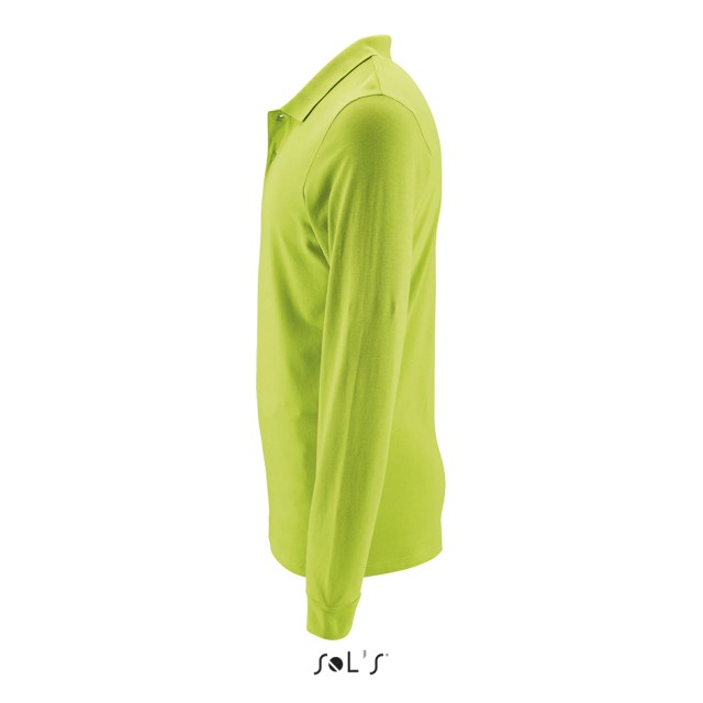 SOL'S PERFECT LSL MEN - LONG-SLEEVE PIQUÉ POLO SHIRT