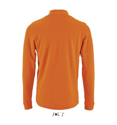 SOL'S PERFECT LSL MEN - LONG-SLEEVE PIQUÉ POLO SHIRT