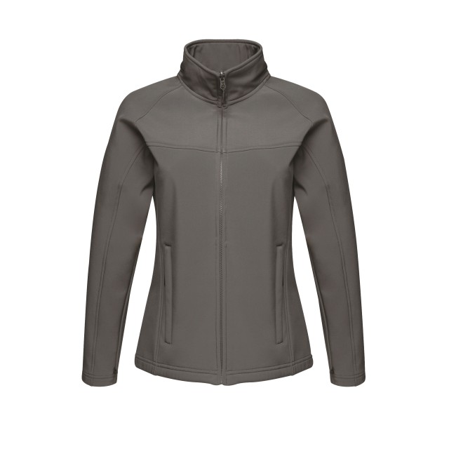WOMEN'S UPROAR - INTERACTIVE SOFTSHELL