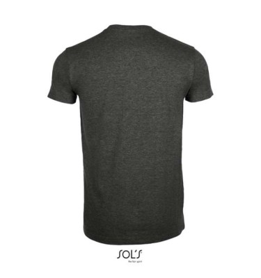 SOL'S IMPERIAL FIT - MEN'S ROUND NECK CLOSE FITTING T-SHIRT