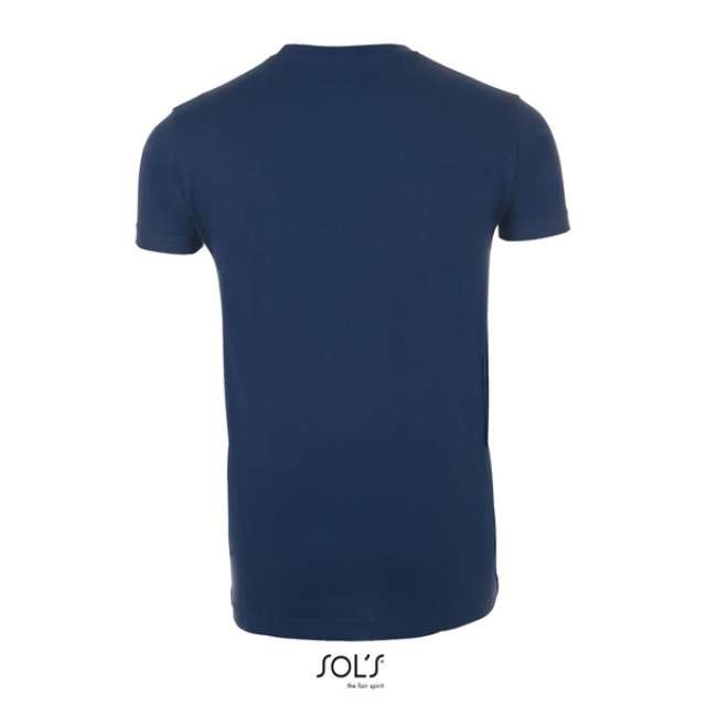 SOL'S IMPERIAL FIT - MEN'S ROUND NECK CLOSE FITTING T-SHIRT