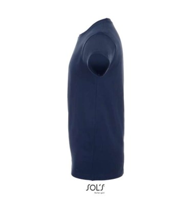 SOL'S IMPERIAL FIT - MEN'S ROUND NECK CLOSE FITTING T-SHIRT