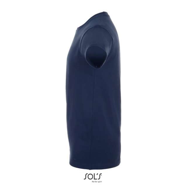 SOL'S IMPERIAL FIT - MEN'S ROUND NECK CLOSE FITTING T-SHIRT