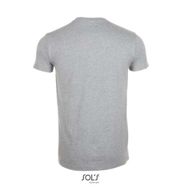 SOL'S IMPERIAL FIT - MEN'S ROUND NECK CLOSE FITTING T-SHIRT