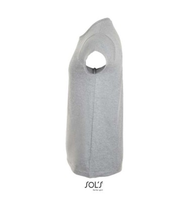 SOL'S IMPERIAL FIT - MEN'S ROUND NECK CLOSE FITTING T-SHIRT