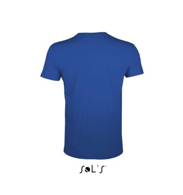 SOL'S REGENT FIT - MEN’S ROUND NECK CLOSE FITTING T-SHIRT