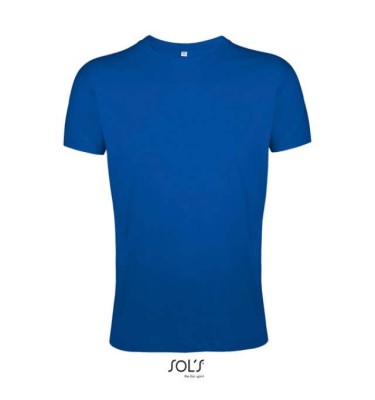 SOL'S REGENT FIT - MEN’S ROUND NECK CLOSE FITTING T-SHIRT