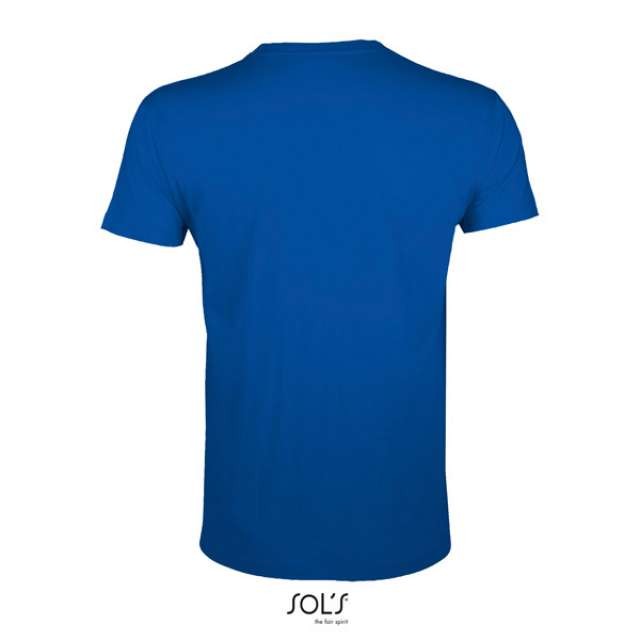 SOL'S REGENT FIT - MEN’S ROUND NECK CLOSE FITTING T-SHIRT