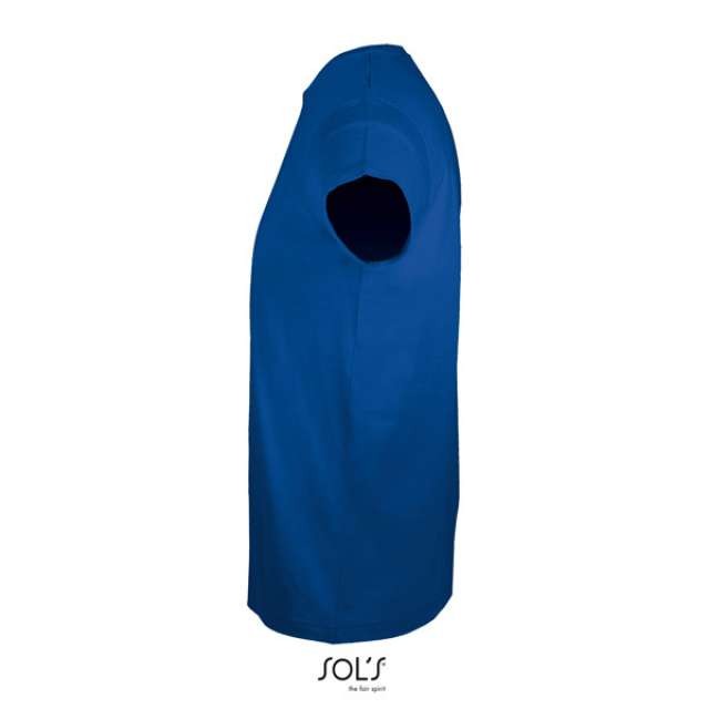 SOL'S REGENT FIT - MEN’S ROUND NECK CLOSE FITTING T-SHIRT