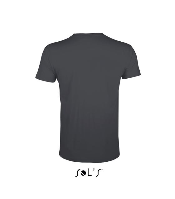 SOL'S REGENT FIT - MEN’S ROUND NECK CLOSE FITTING T-SHIRT