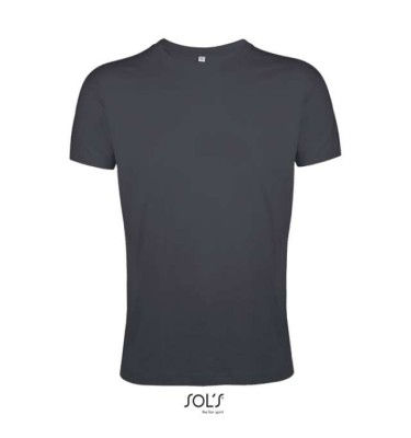 SOL'S REGENT FIT - MEN’S ROUND NECK CLOSE FITTING T-SHIRT