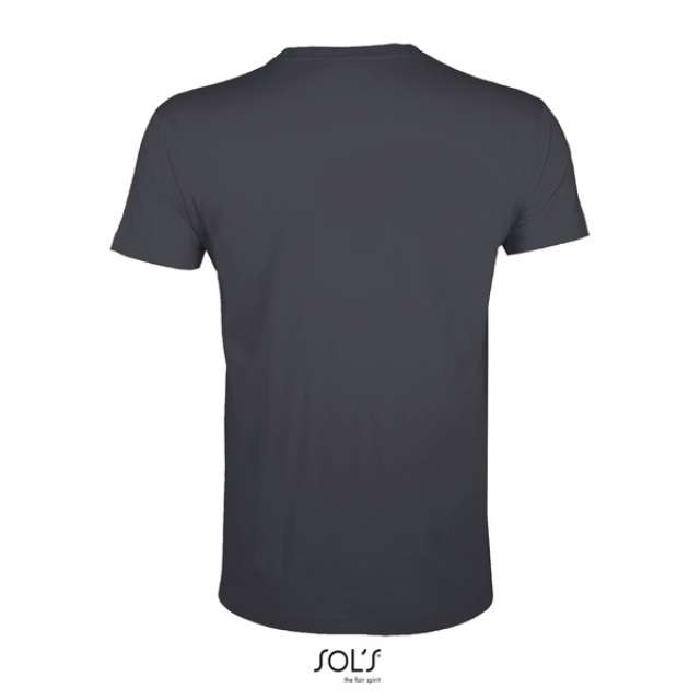 SOL'S REGENT FIT - MEN’S ROUND NECK CLOSE FITTING T-SHIRT