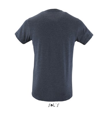 SOL'S REGENT FIT - MEN’S ROUND NECK CLOSE FITTING T-SHIRT