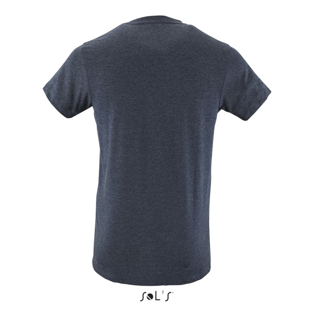 SOL'S REGENT FIT - MEN’S ROUND NECK CLOSE FITTING T-SHIRT