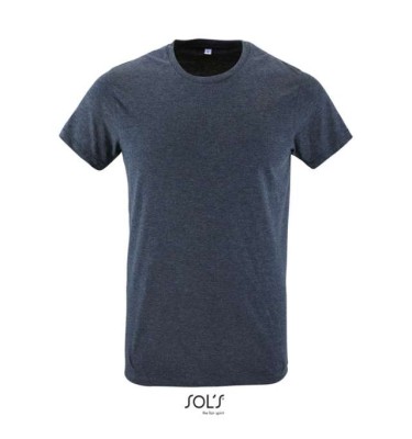 SOL'S REGENT FIT - MEN’S ROUND NECK CLOSE FITTING T-SHIRT