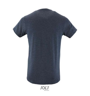 SOL'S REGENT FIT - MEN’S ROUND NECK CLOSE FITTING T-SHIRT