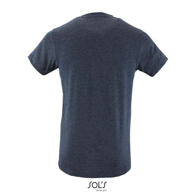 SOL'S REGENT FIT - MEN’S ROUND NECK CLOSE FITTING T-SHIRT
