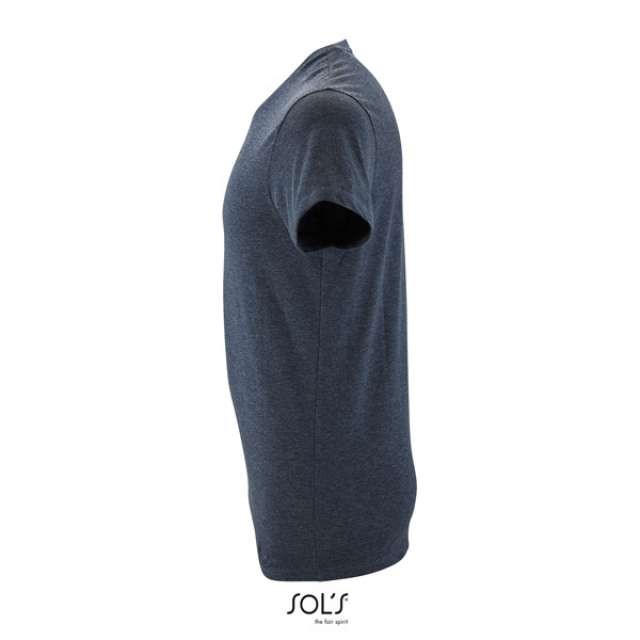 SOL'S REGENT FIT - MEN’S ROUND NECK CLOSE FITTING T-SHIRT