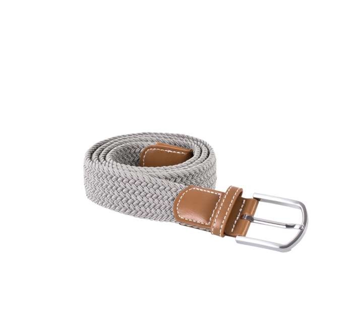 BRAIDED ELASTICATED BELT