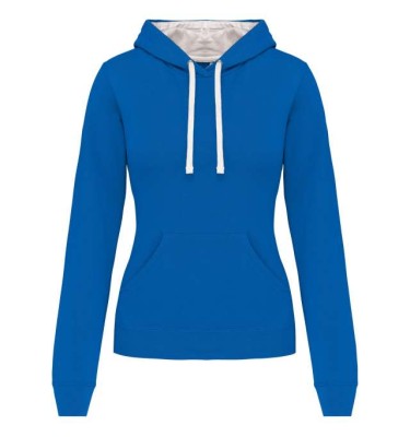 Light royal blue/white