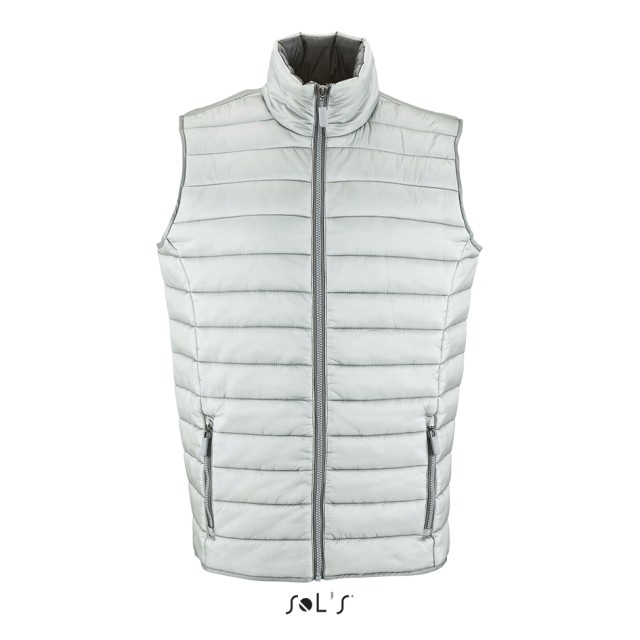 SOL'S WAVE MEN - LIGHTWEIGHT BODYWARMER