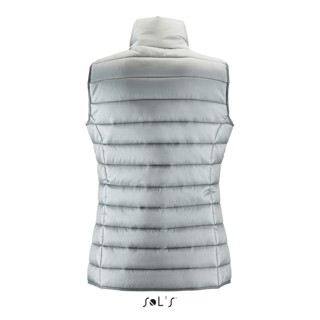 SOL'S WAVE WOMEN - LIGHTWEIGHT BODYWARMER