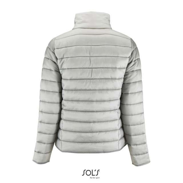 SOL'S RIDE WOMEN - LIGHT PADDED JACKET